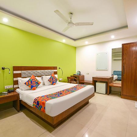Fabhotel The Kings Plaza Nuova Delhi Esterno foto