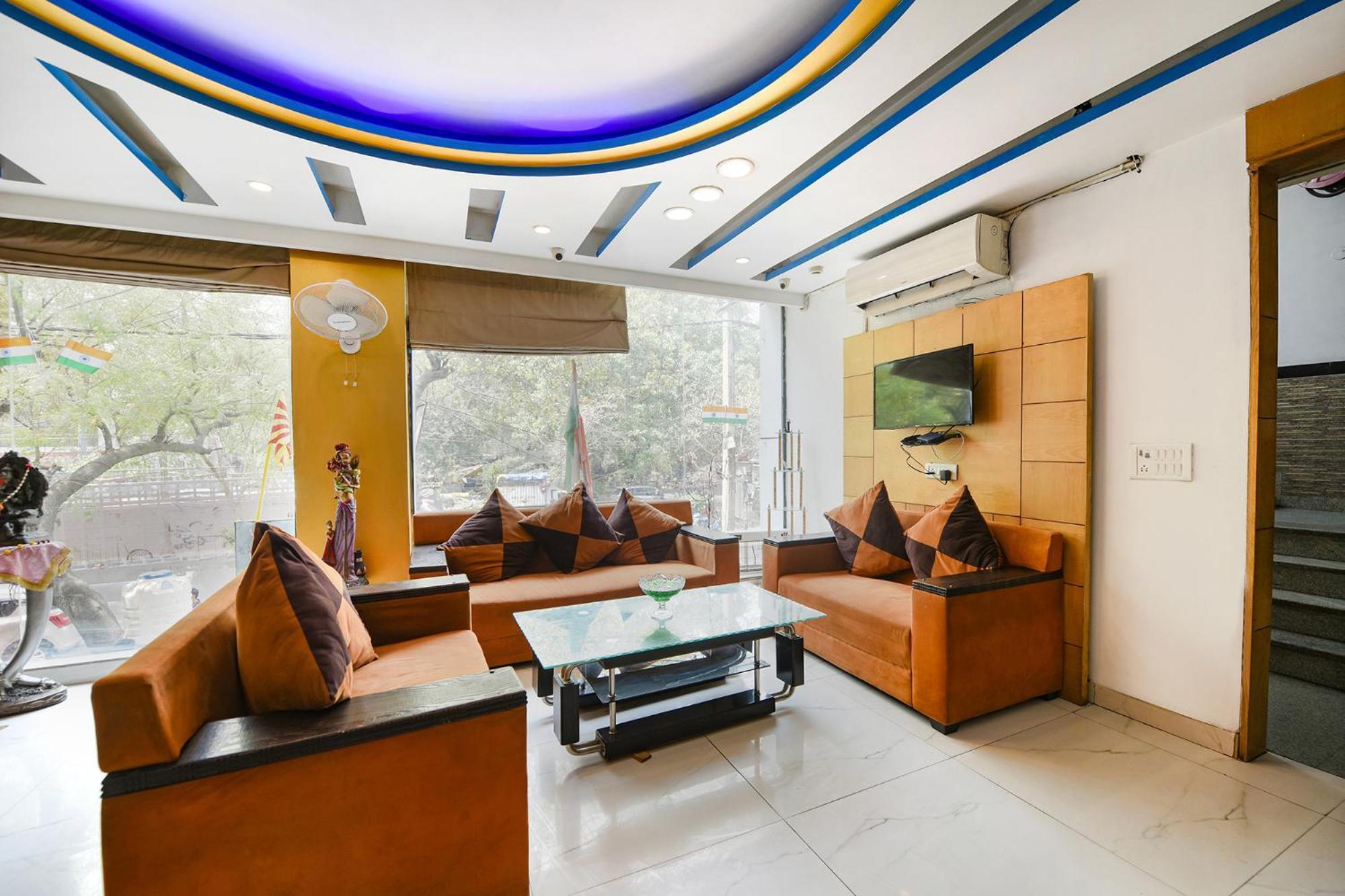 Fabhotel The Kings Plaza Nuova Delhi Esterno foto